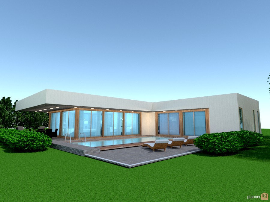 Contemporary Home 2 #686586 by Jessica✅