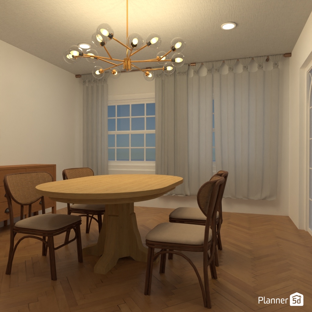 DB: Thanksgiving Day - room shell copy #23397182 by Editors Choice