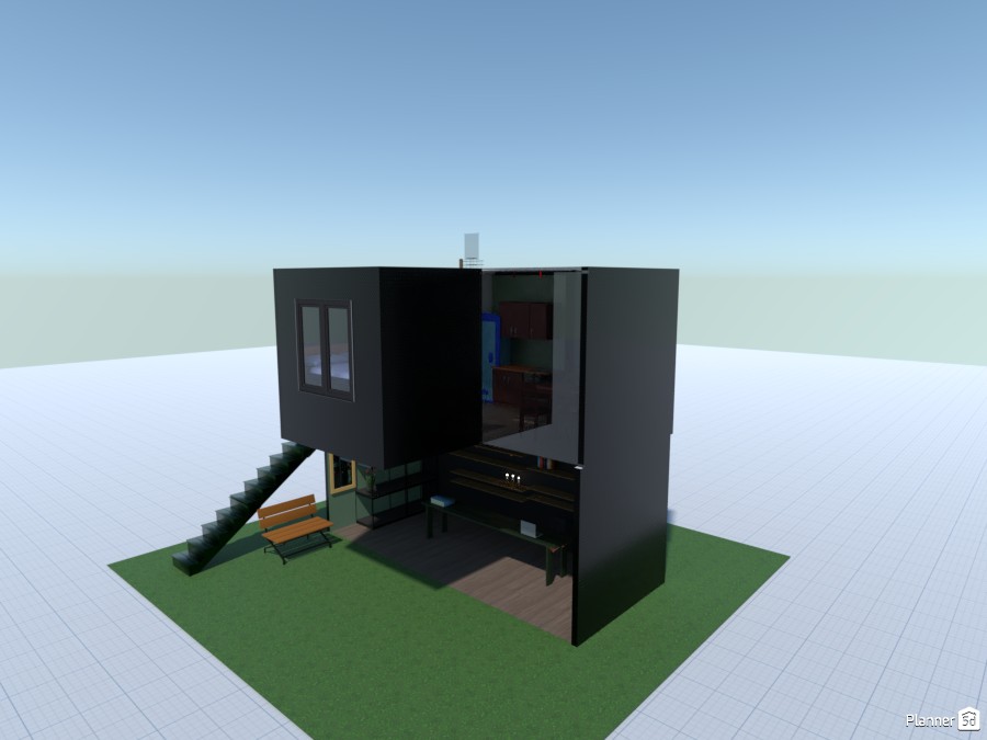 Lesia Symonenko - Perspective 1 #3098501 by Alexander Loginov