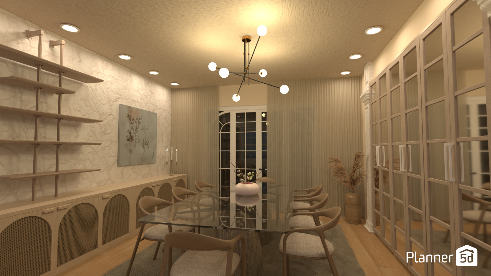 Sala de Jantar #20253995 by Fernando Andreeta