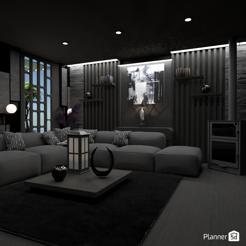 Midnight Elegance #16856239 by Editors Choice