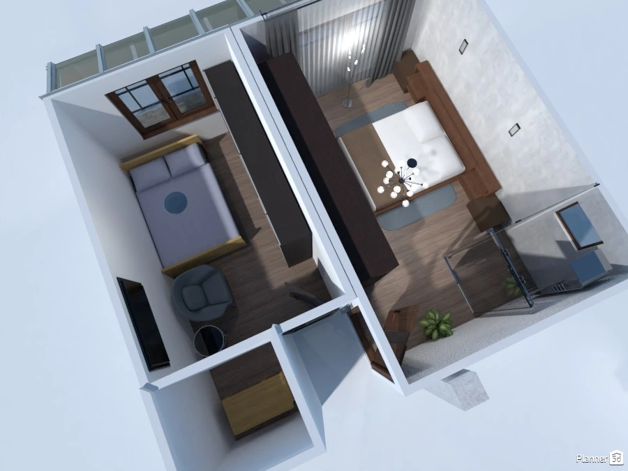 Habitacion #3034260 by Anonymous