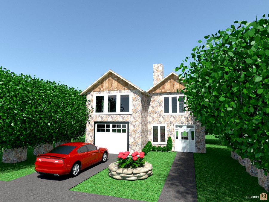 stone tree boxes #1034072 by Joy Suiter