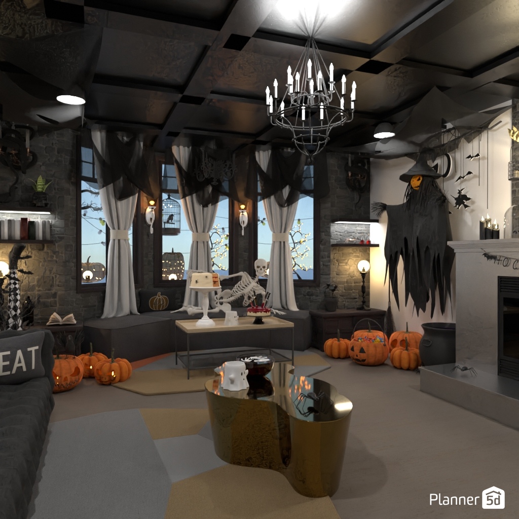 Halloween #22838314 by Editors Choice