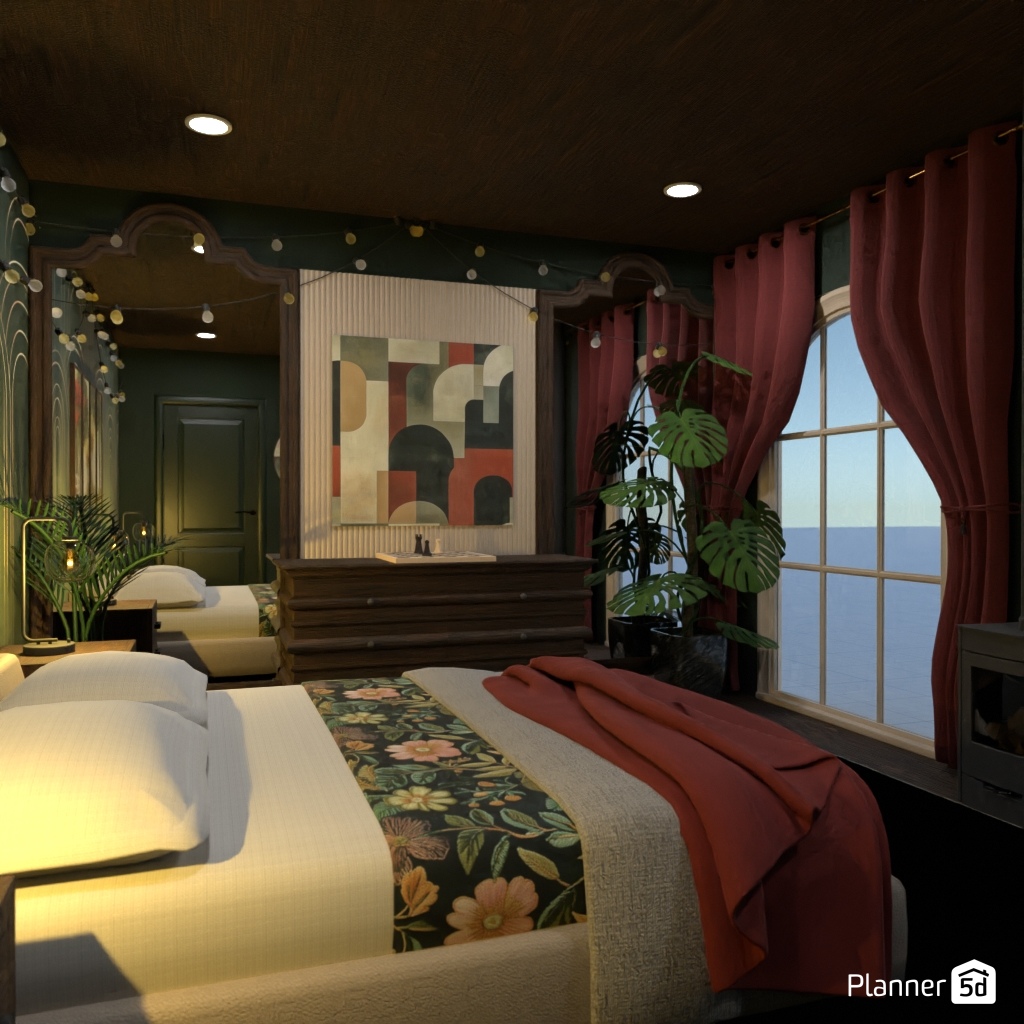 Rainy room #30520640 by Editors Choice