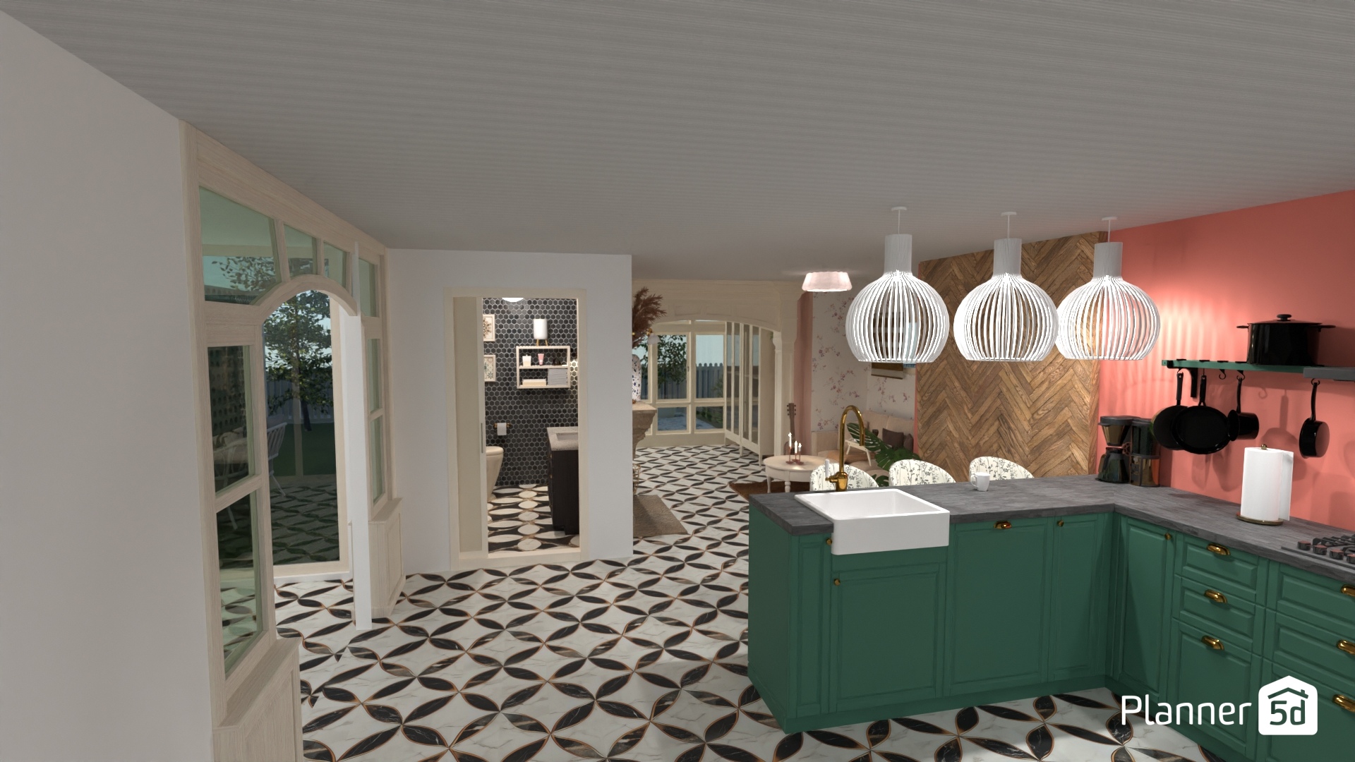 KItchen and other Stuff #27472124 by Pommpla