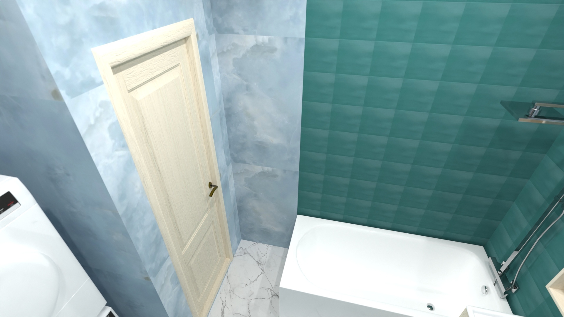 санузел #25860344 by Alexander