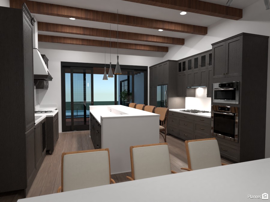 Cozinha #4392328 by Fadul