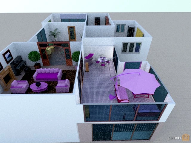 2nd house #2905920 by Rebecca Madrigal