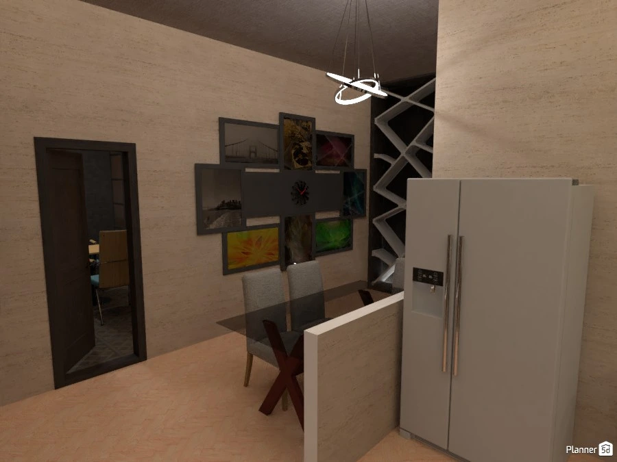 Urbⱥn høµse #85252 by Vitor Augusto