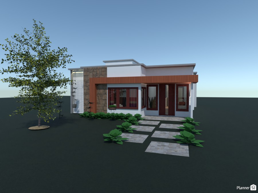 Urbⱥn høµse #4064607 by Vitor Augusto