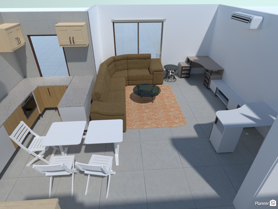 Zeineb & Tarek's home #3204661 by Tarek