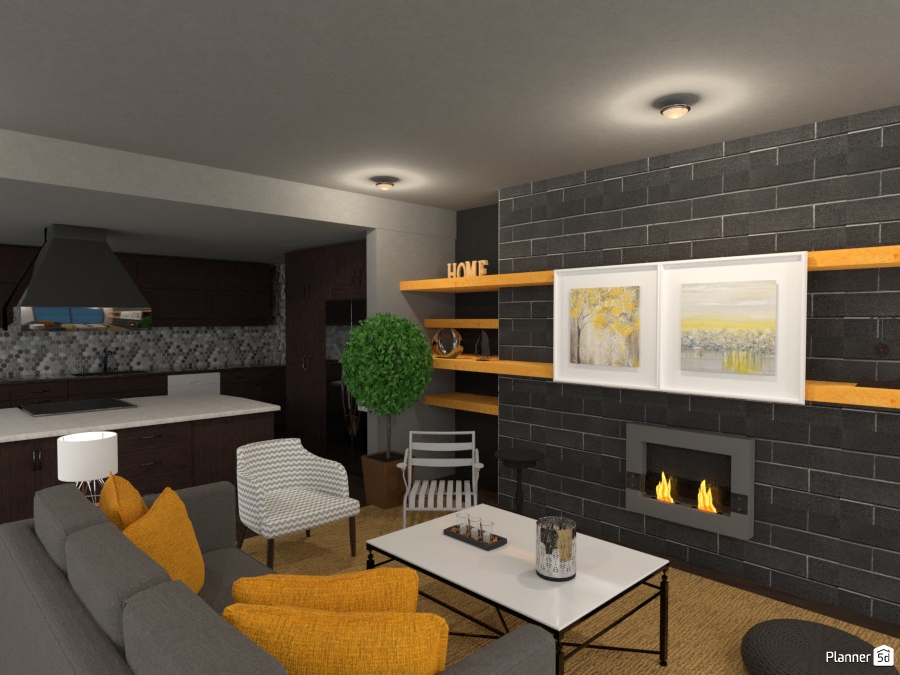 Living Room #2722182 by Albania - Kosova