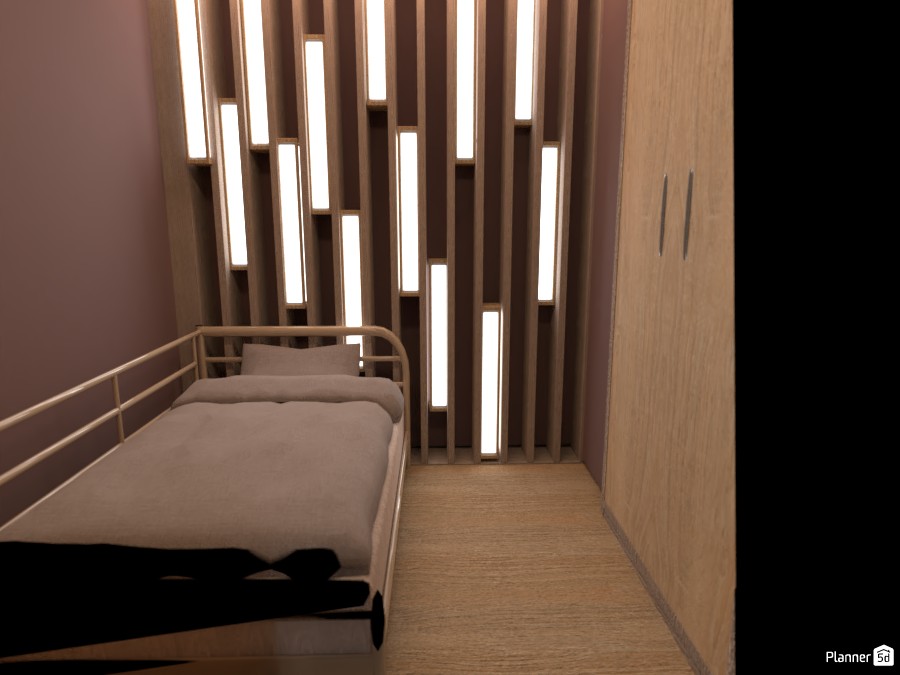 bed room of truck house #4515644 by yusuf somay