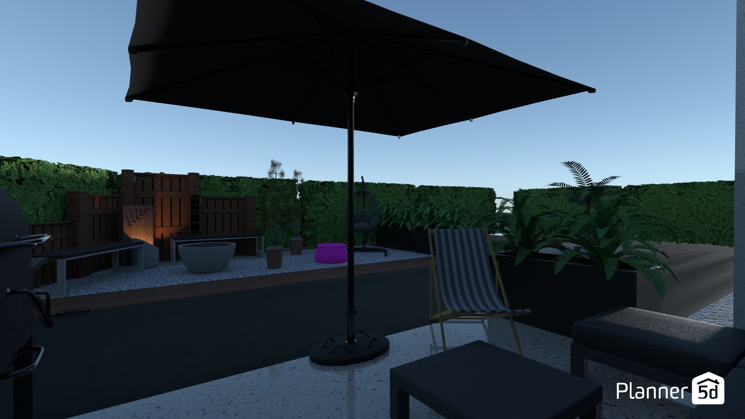 Garten #25743460 by User 174741072