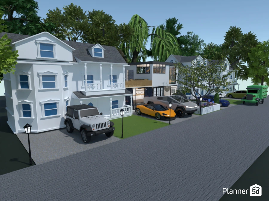 House #109708 by LIXx