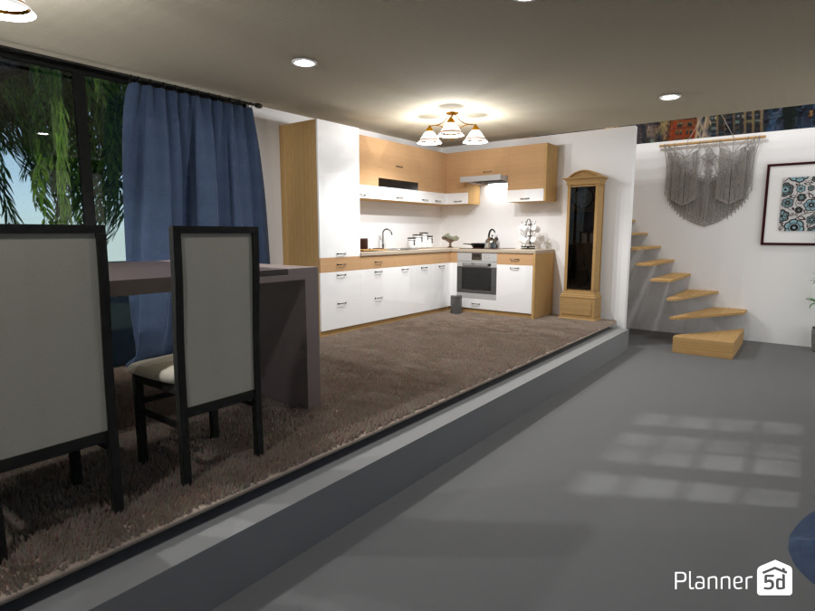 House #9567552 by LIXx