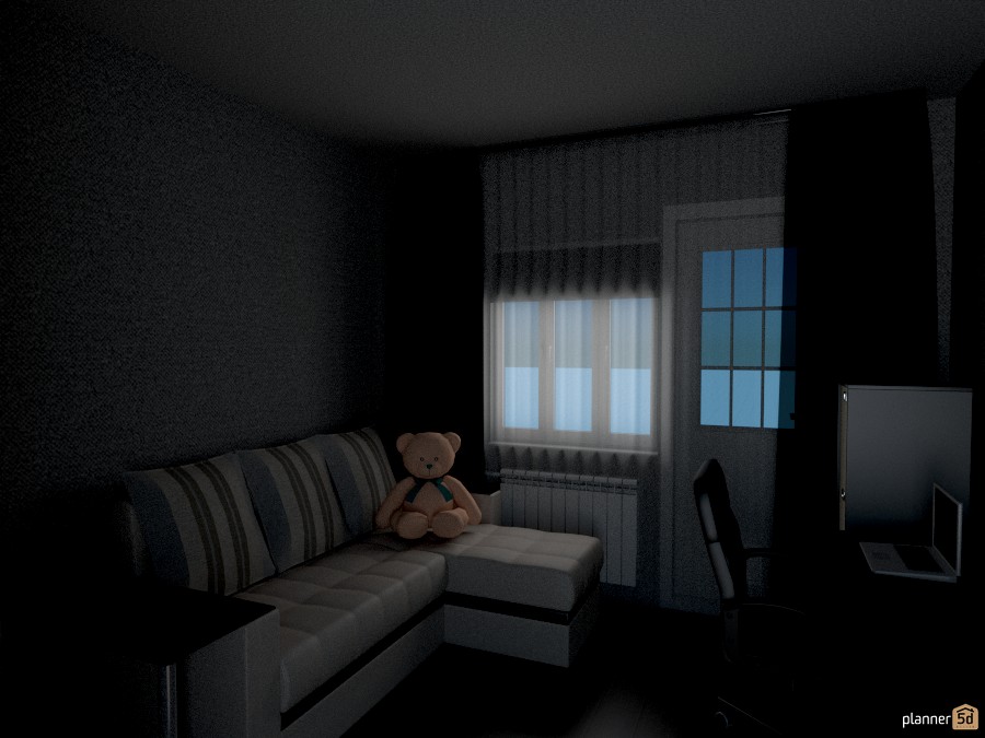 КОМНАТА ПОДРОСТКУ #1238899 by Привет