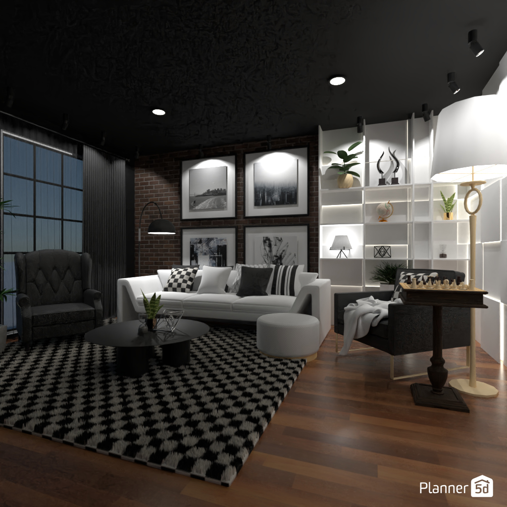 Chessboard #20811542 by Editors Choice