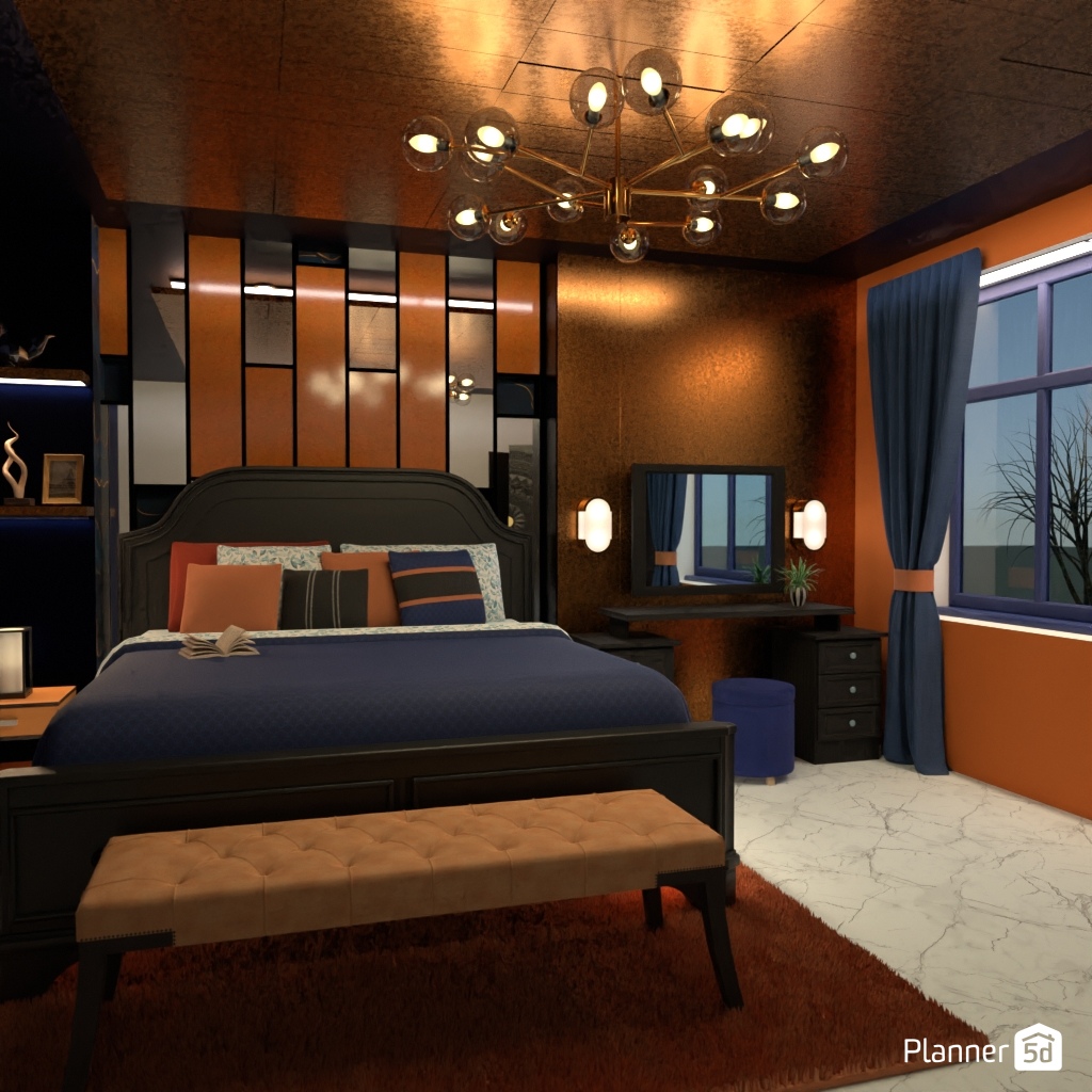 Contrast interior #23689775 by Editors Choice