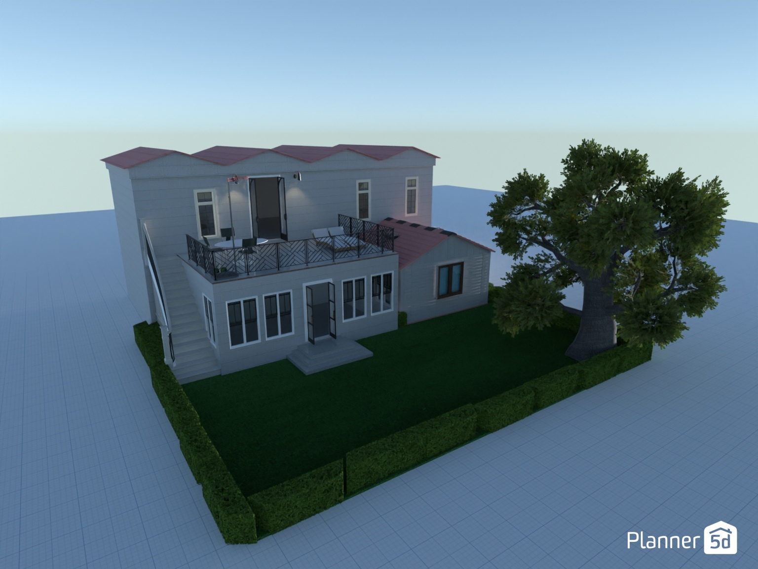 Porch #24567832 by Rahid Aziz