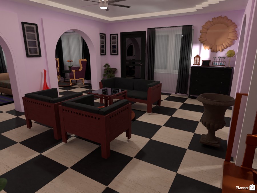 Living room #3840977 by Nexthome Ghana