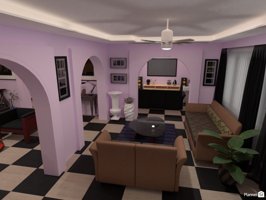 African Hotel Lobby #3841025 by Nexthome Ghana