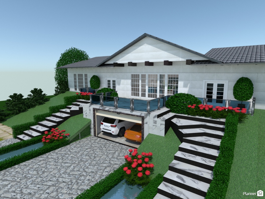 Villabella #1450520 by Micaela Maccaferri