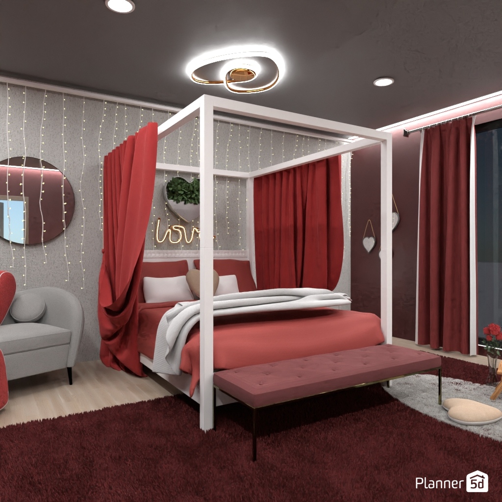 St. Valentine's day #25072964 by Editors Choice