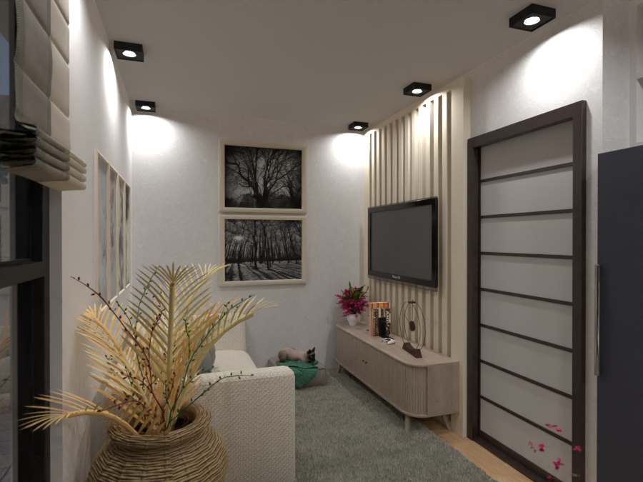 5x5 Living #10157188 by Moonface