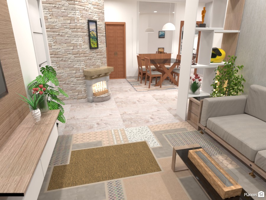 salaJantar #4331268 by Cairo Mendes Sobrinho