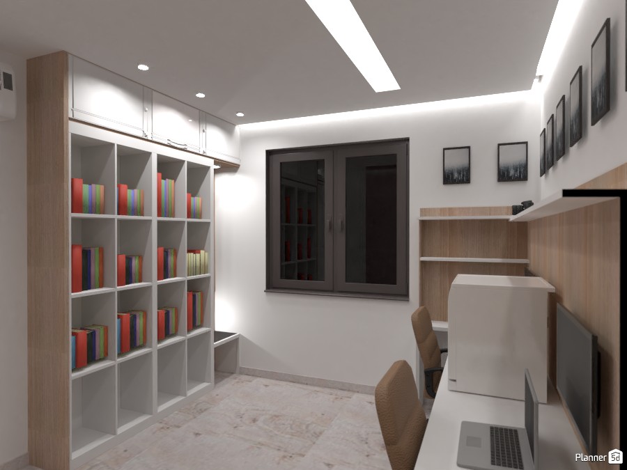 escritorio #4385722 by Cairo Mendes Sobrinho