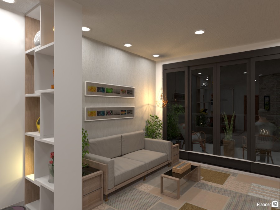 sala #4385782 by Cairo Mendes Sobrinho