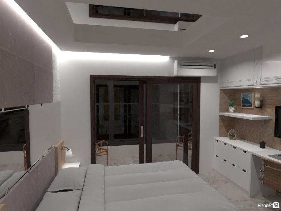 Quarto #4386585 by Cairo Mendes Sobrinho