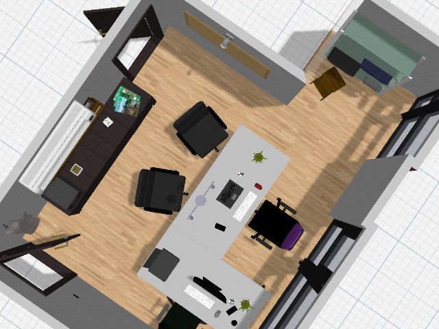 Oficina Capital Humano #23733083 by Verdule Rito