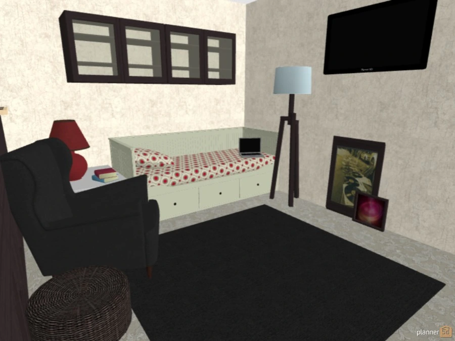 Studio Apartment #2930924 by sravya madireddy