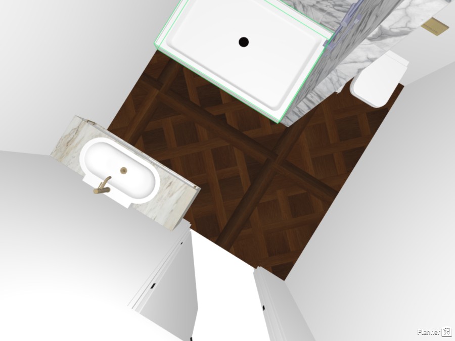 Bathroom #23369390 by Mike Gilligan