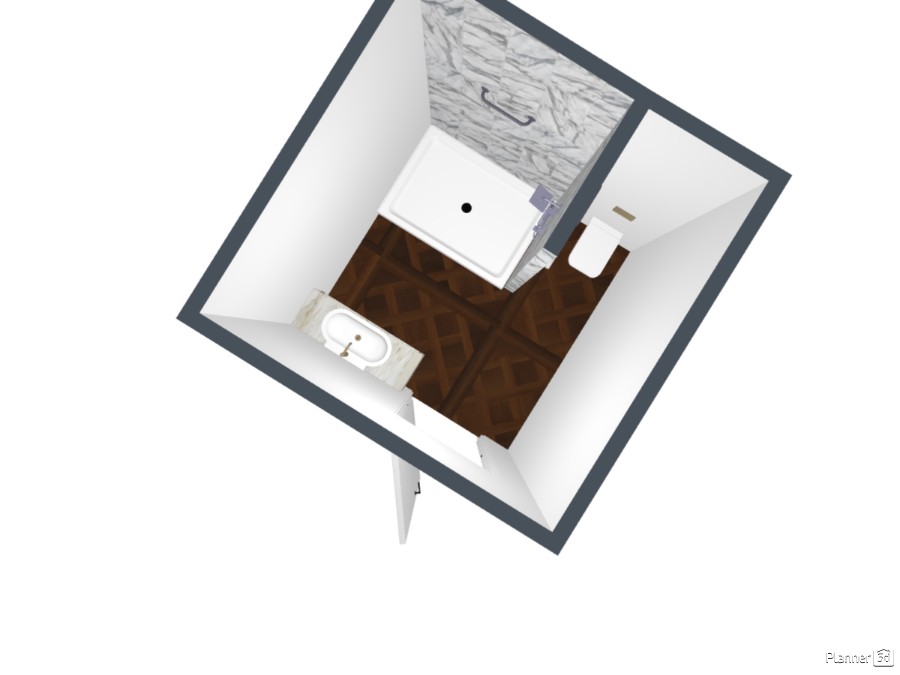 Bathroom #23369426 by Mike Gilligan