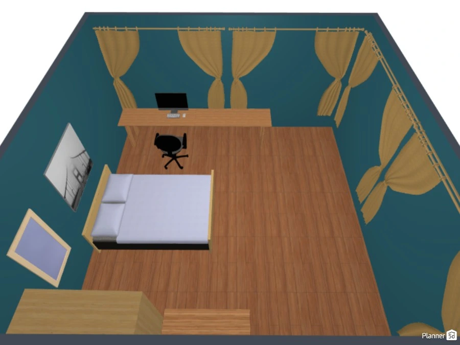 my room #3021100 by Feevol Into