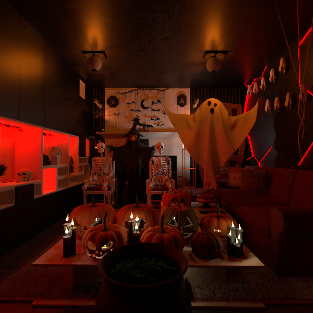 Halloween #3358048 by Editors Choice
