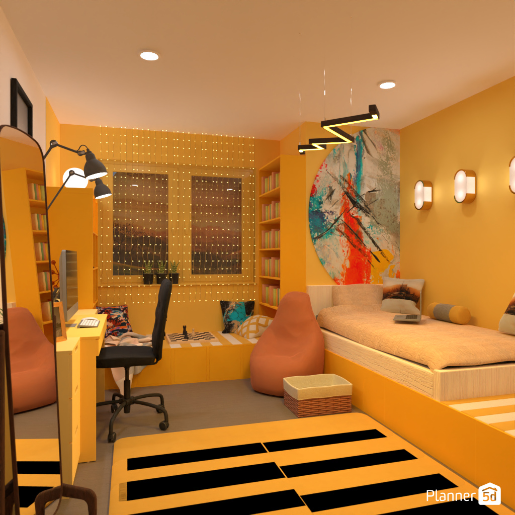 Teenager room #20406779 by Editors Choice