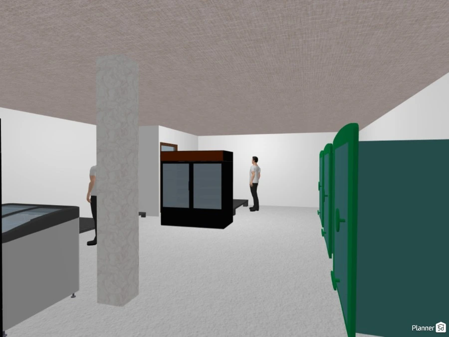 PLANO FABRICA #80491 by Genaldo Rodríguez