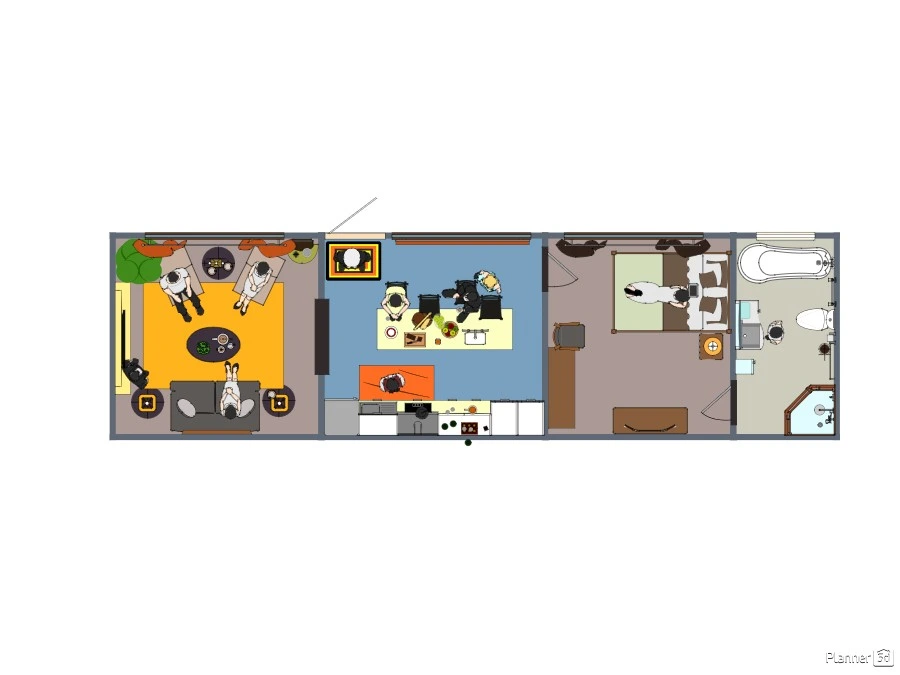 Modular Home #75702 by Cynthia Patillo