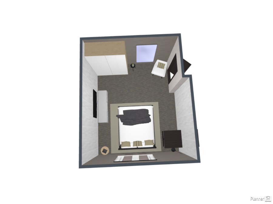 dormitorio didi #25896564 by User 176056172