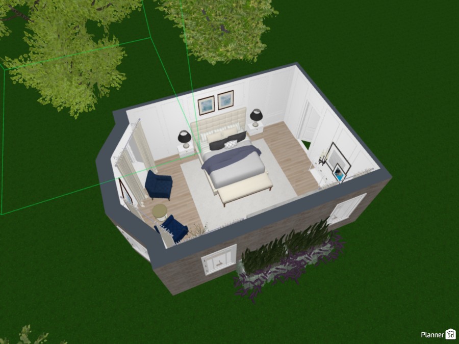 Bedroom #23394454 by User 158741450