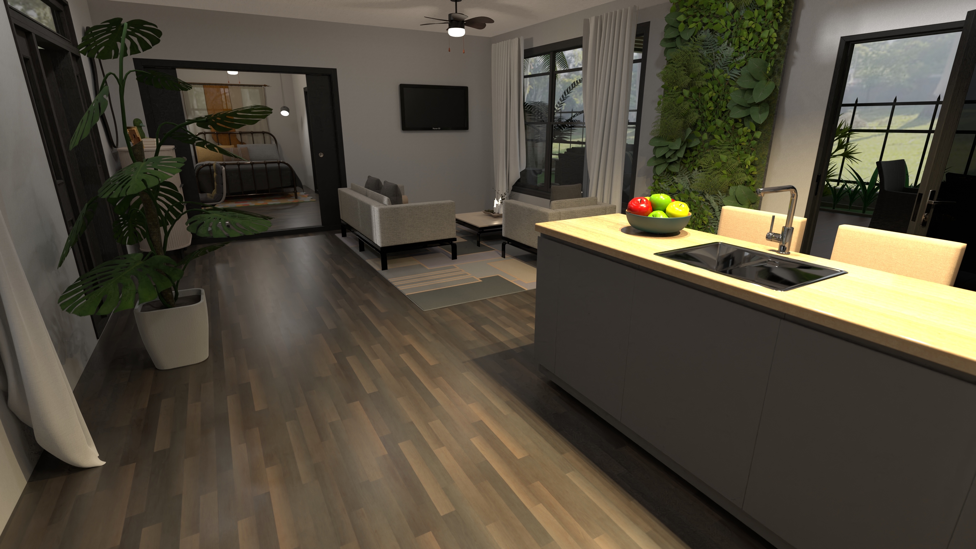 Demo House #23486018 by Focus