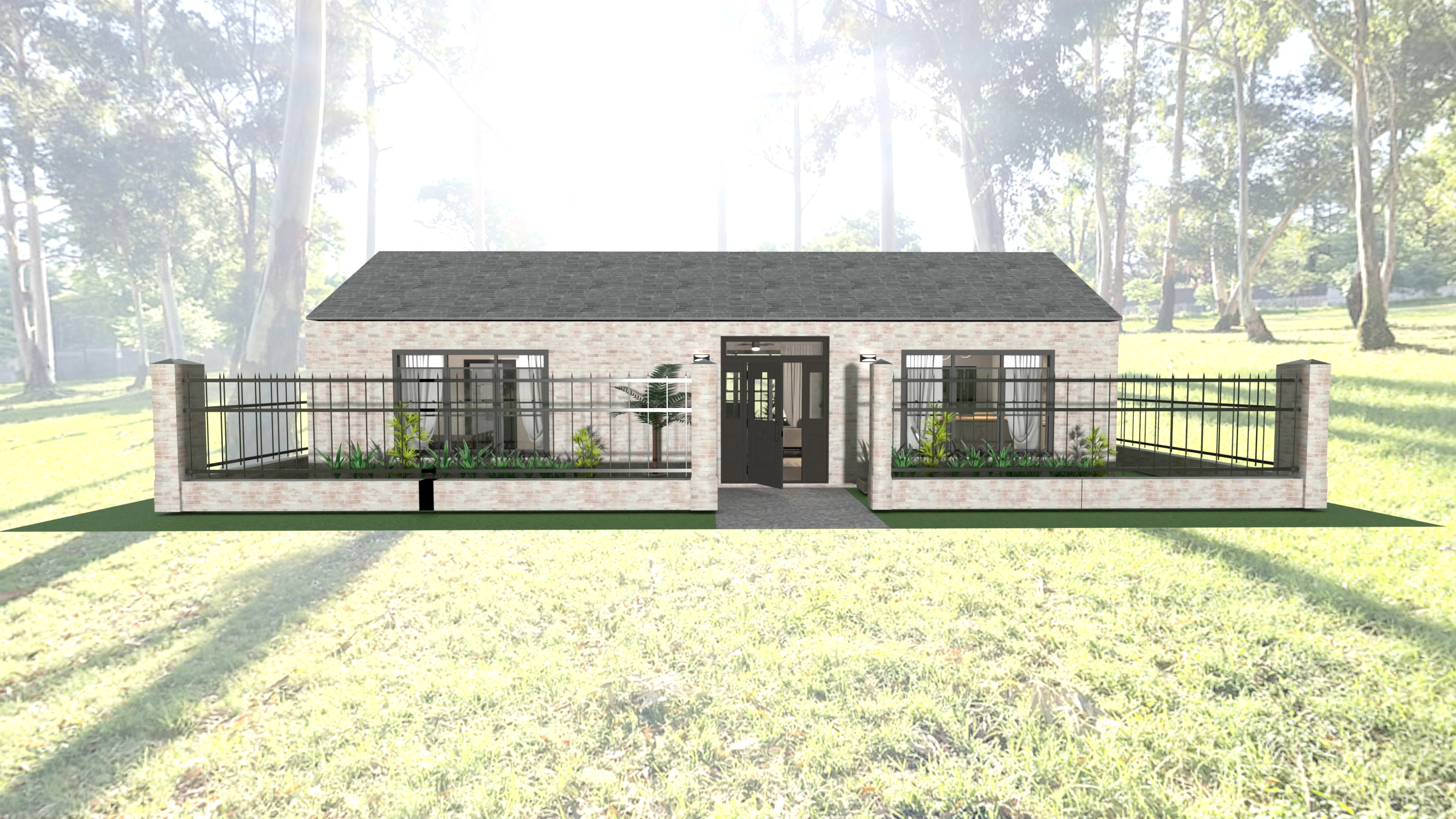 Demo House #23486142 by Focus