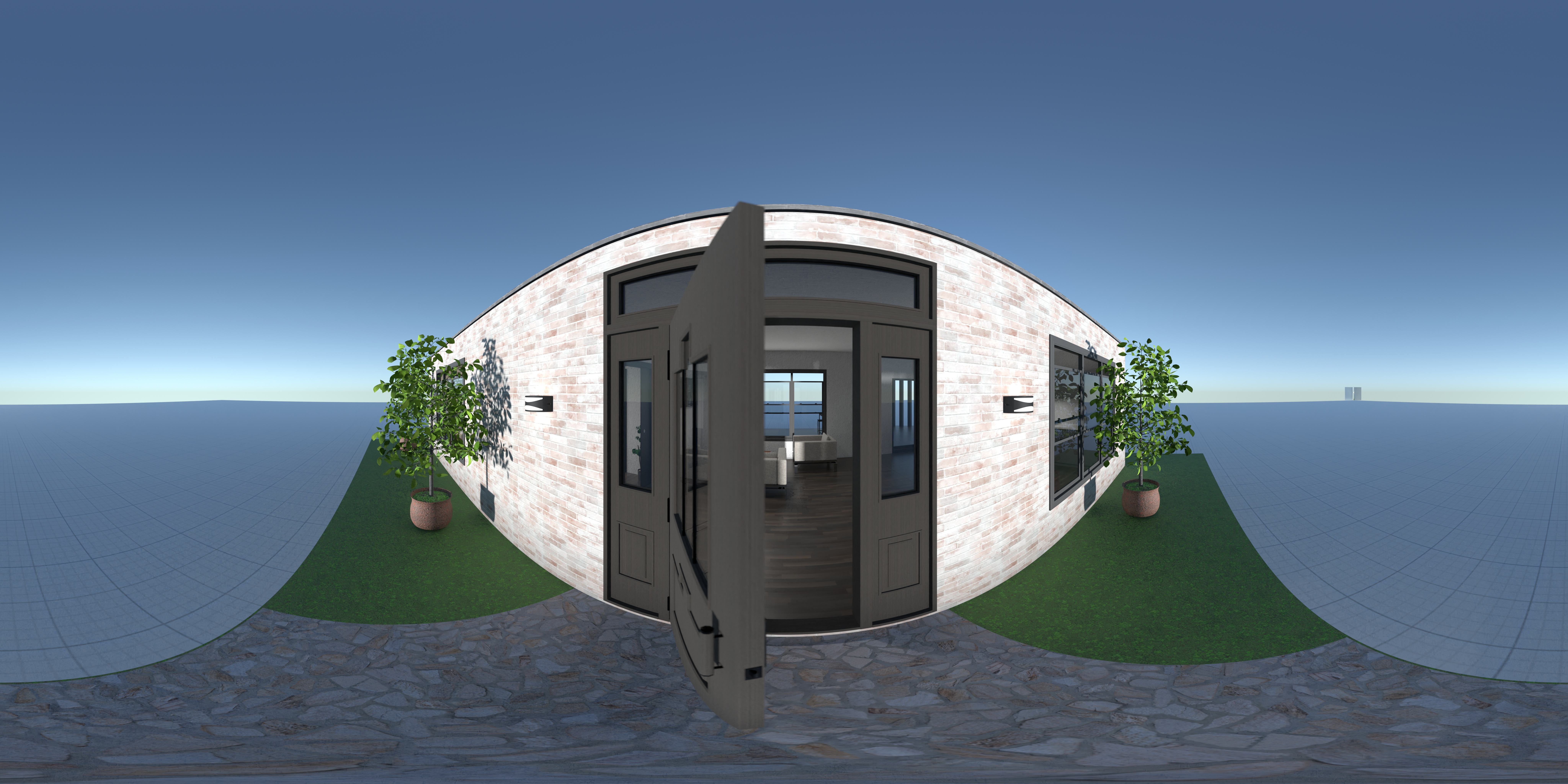 Demo House #23468139 by Focus