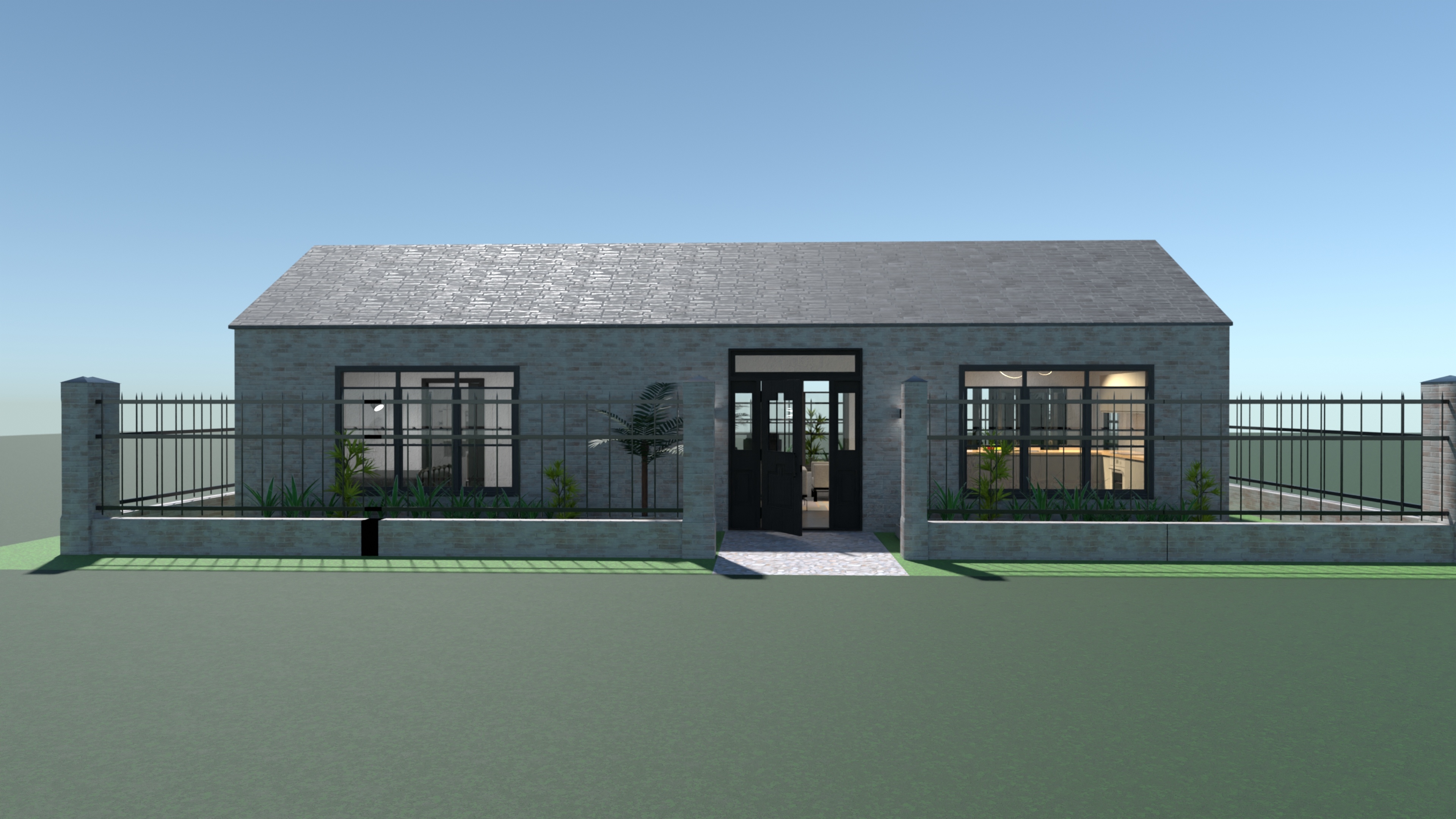 Demo House #23482082 by Focus