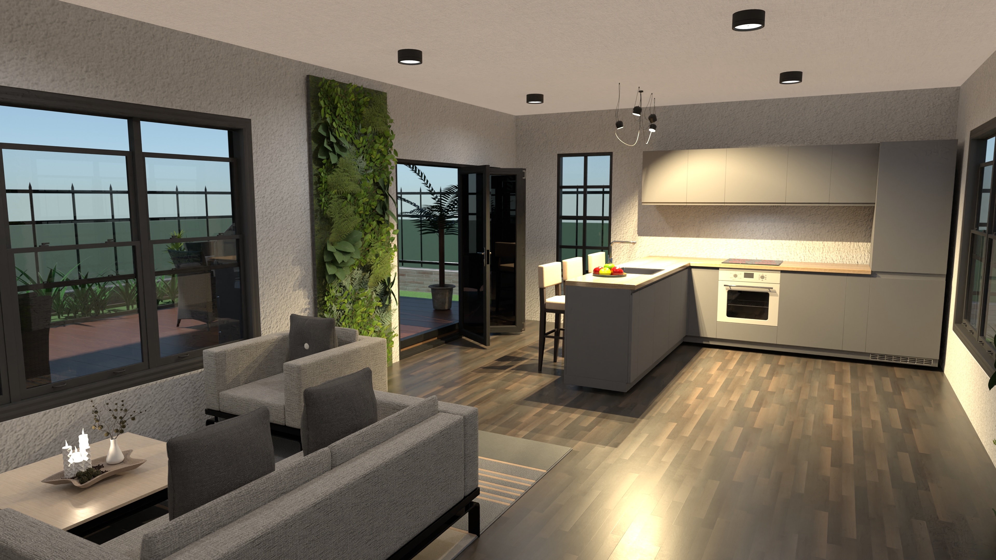 Demo House #23482126 by Focus